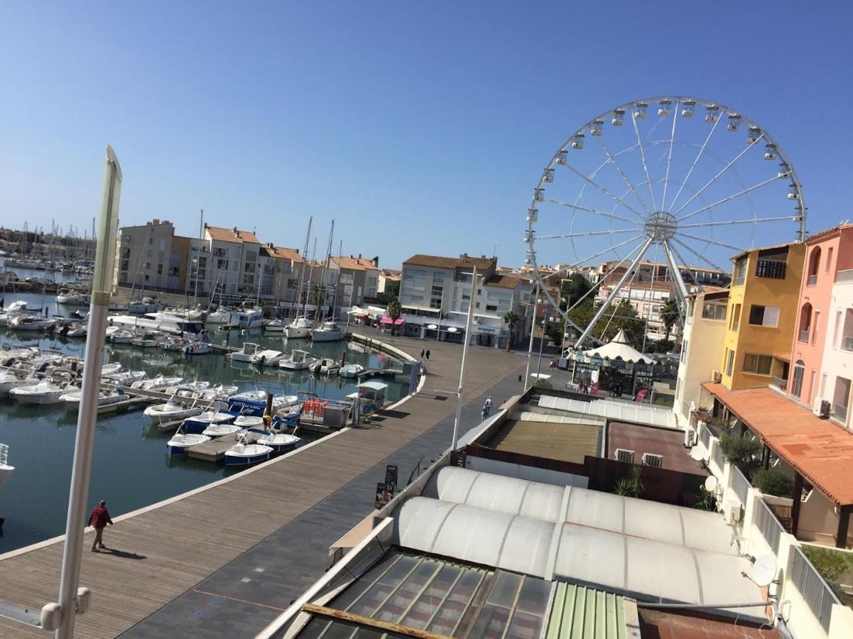 Studio Cosy Au Centre Port Du Cap D'阿格德 外观 照片