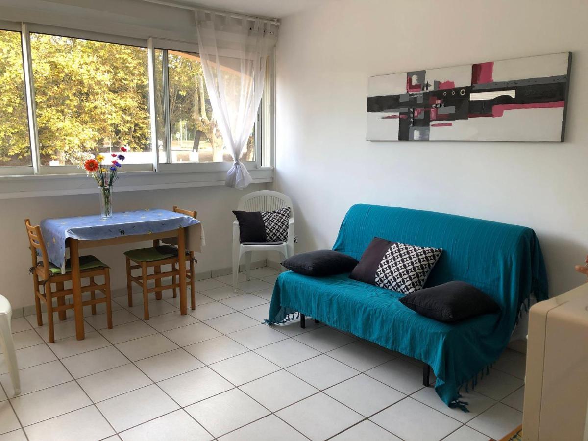 Studio Cosy Au Centre Port Du Cap D'阿格德 外观 照片