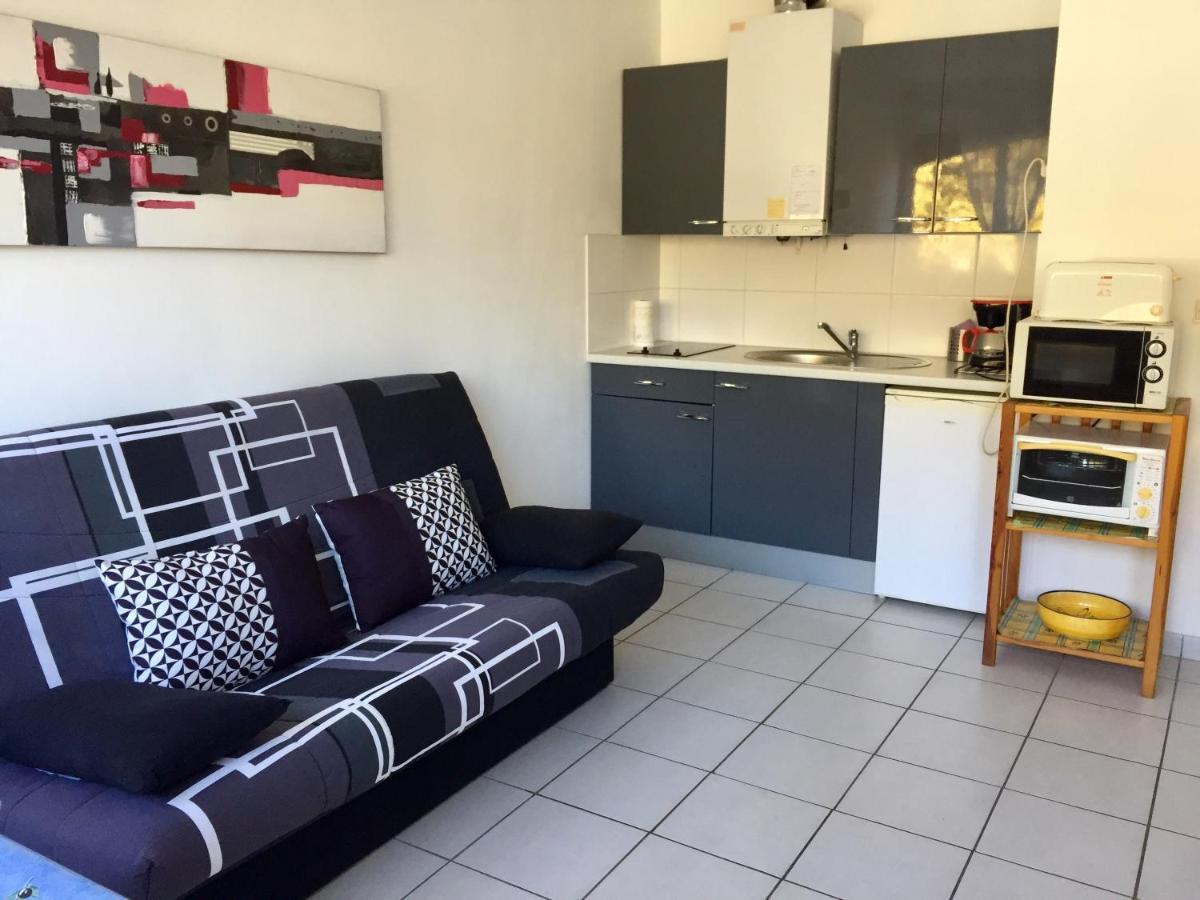 Studio Cosy Au Centre Port Du Cap D'阿格德 外观 照片