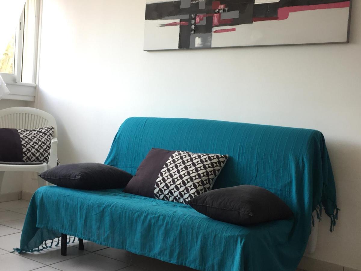 Studio Cosy Au Centre Port Du Cap D'阿格德 外观 照片
