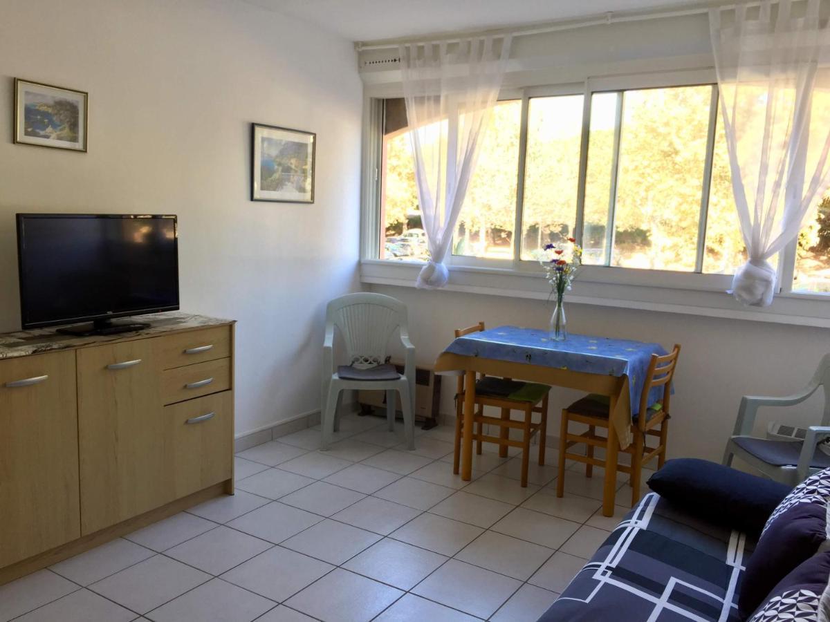 Studio Cosy Au Centre Port Du Cap D'阿格德 外观 照片