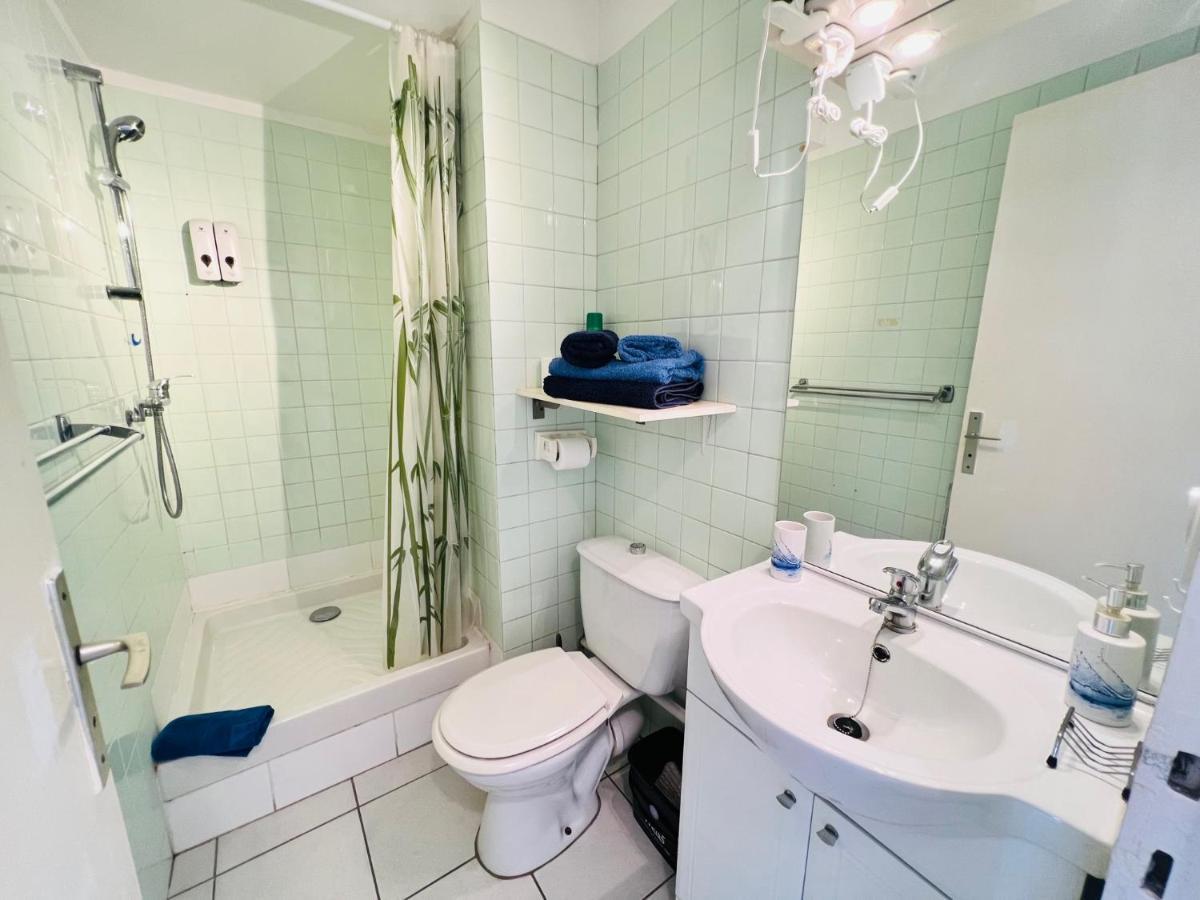 Studio Cosy Au Centre Port Du Cap D'阿格德 外观 照片