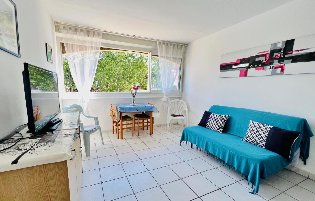 Studio Cosy Au Centre Port Du Cap D'阿格德 外观 照片