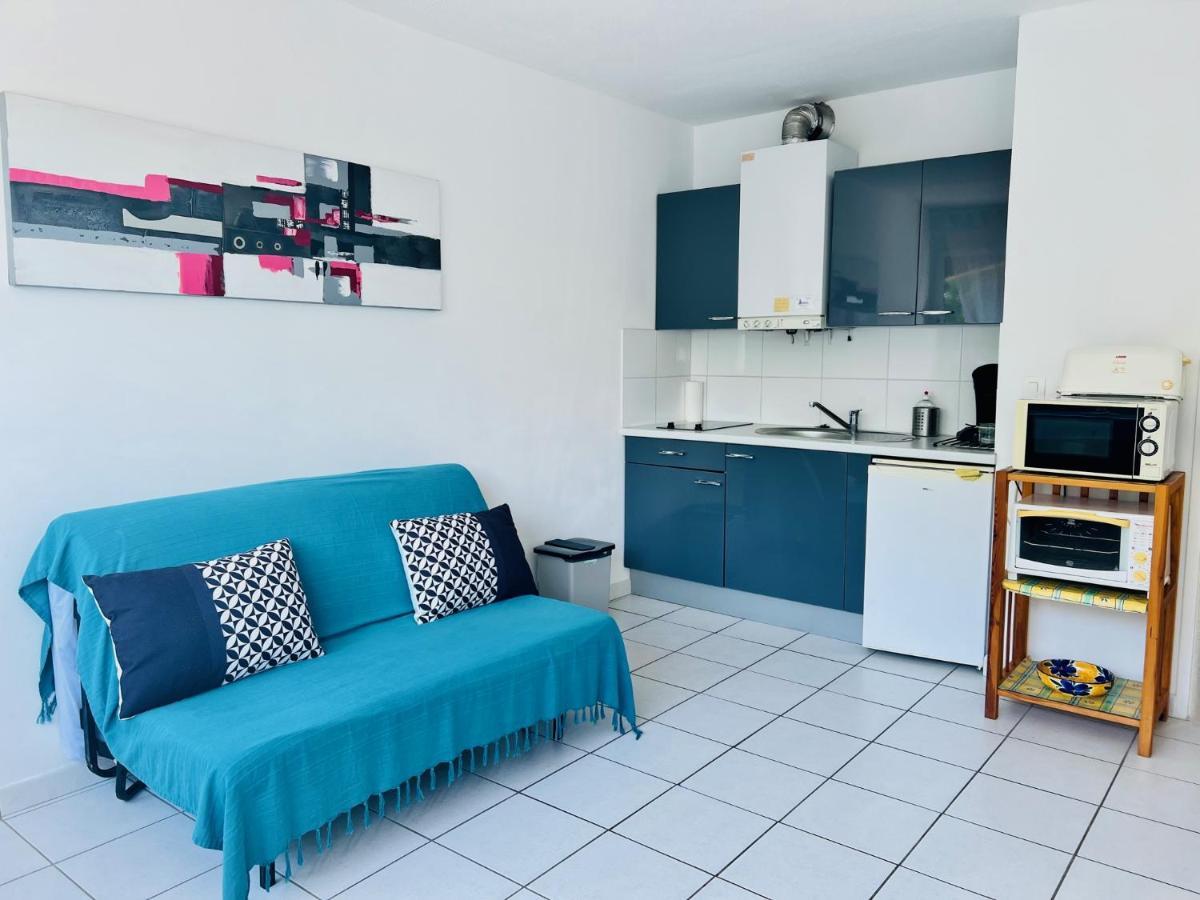 Studio Cosy Au Centre Port Du Cap D'阿格德 外观 照片