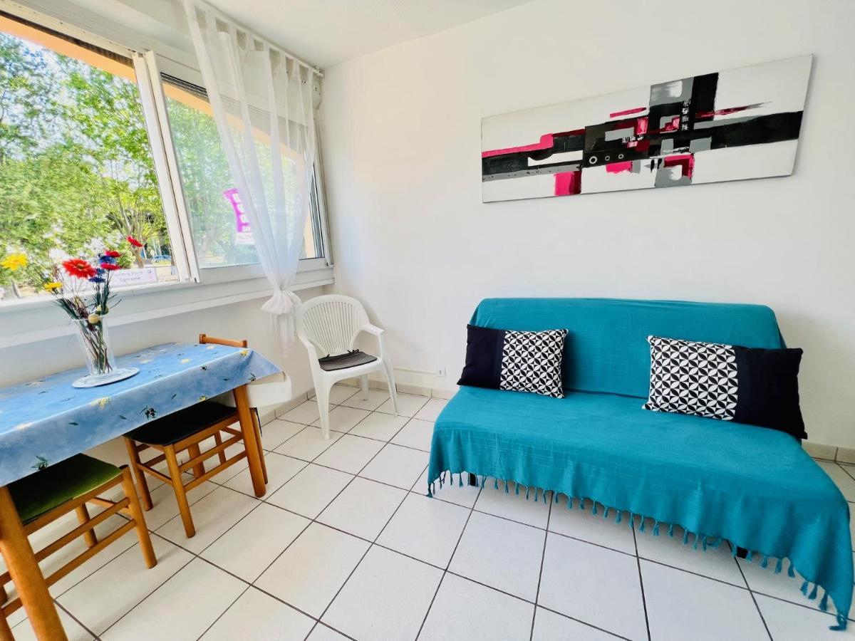 Studio Cosy Au Centre Port Du Cap D'阿格德 外观 照片