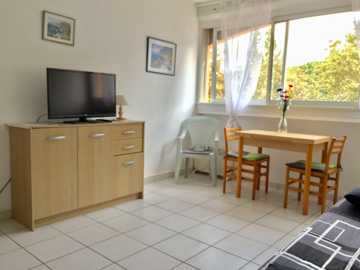 Studio Cosy Au Centre Port Du Cap D'阿格德 外观 照片