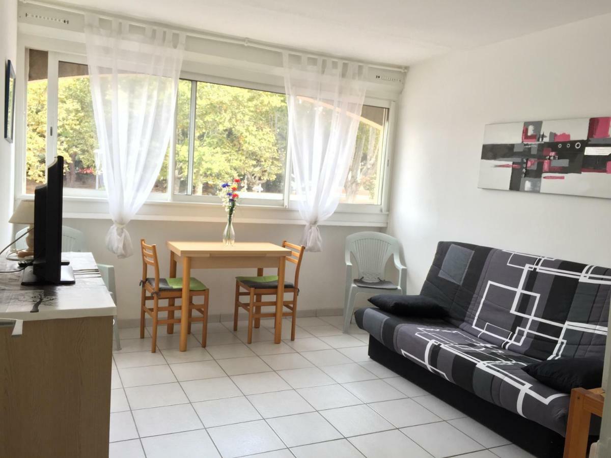Studio Cosy Au Centre Port Du Cap D'阿格德 外观 照片